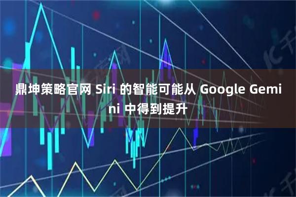 鼎坤策略官网 Siri 的智能可能从 Google Gemini 中得到提升